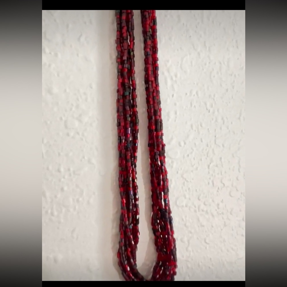 Beautiful hand made beads